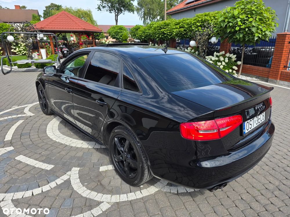 Audi A4 Limousine 2.0 TDI DPF clean diesel multitronic Ambition - 37