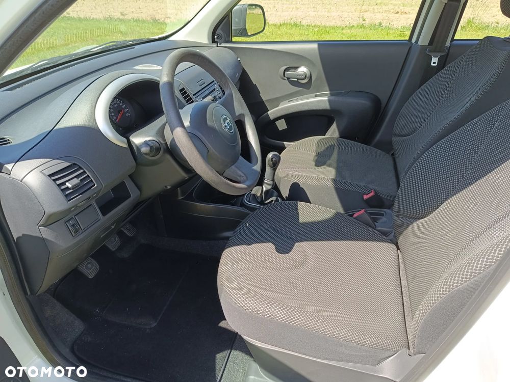 Nissan Micra 1.2 acenta - 9