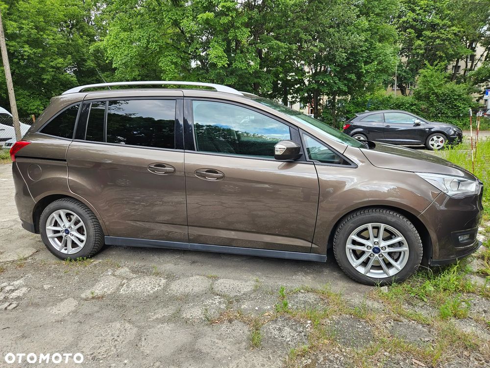 Ford Grand C-MAX 1.6 Ti-VCT Trend - 3