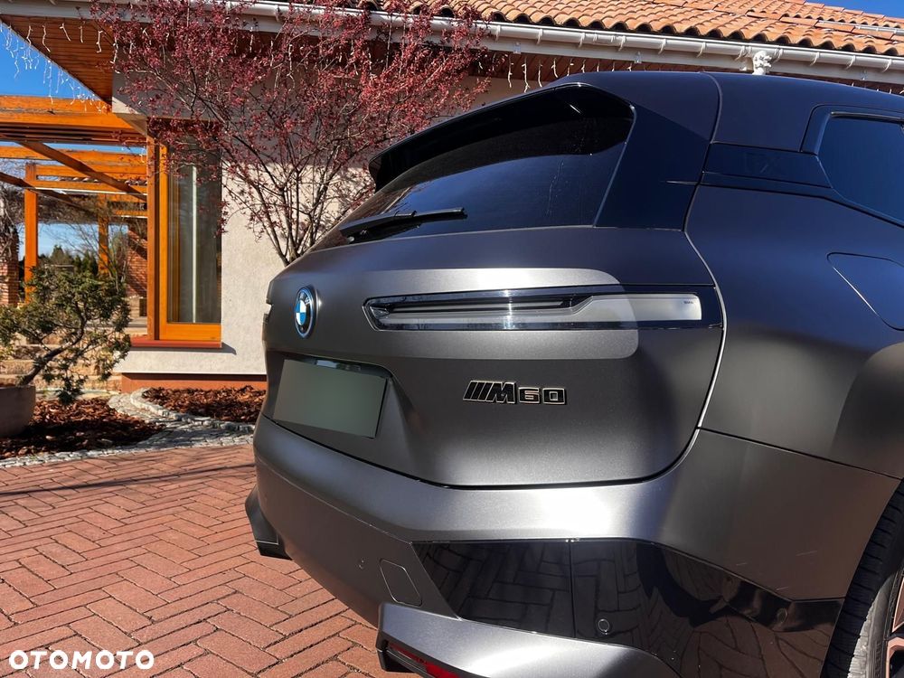 BMW iX M60 111.5kWh - 8