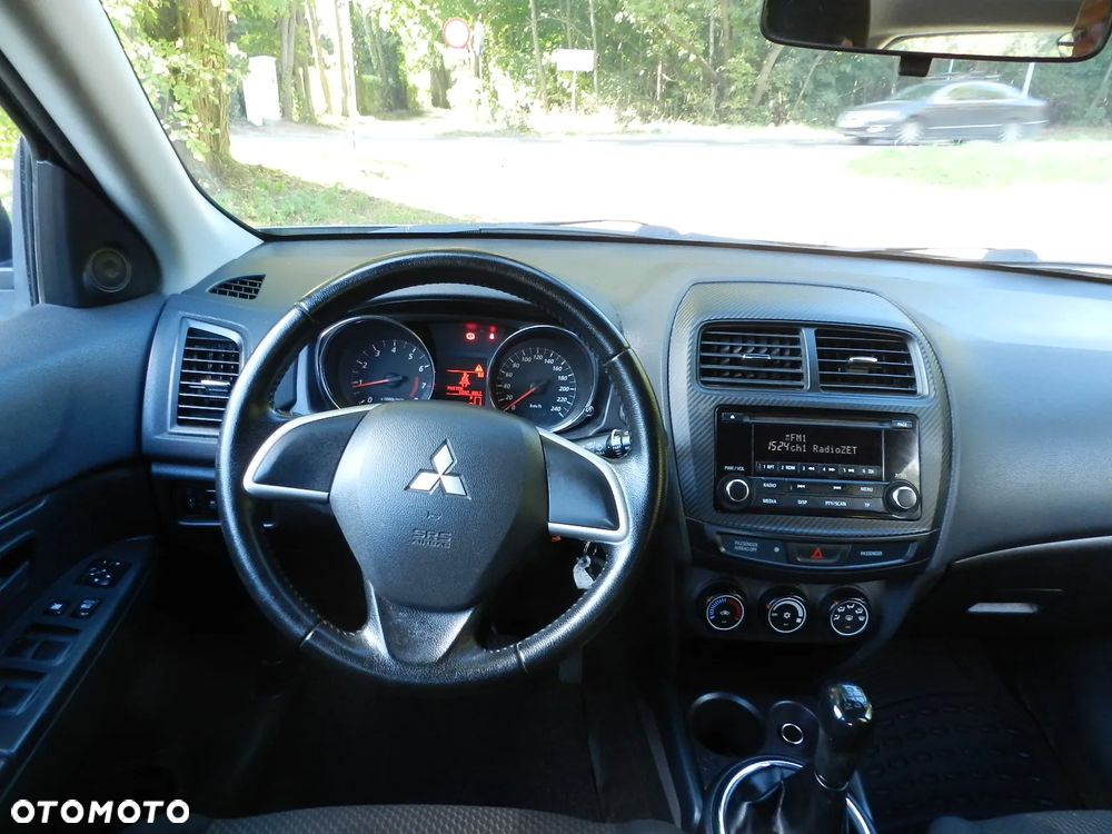 Mitsubishi ASX - 6