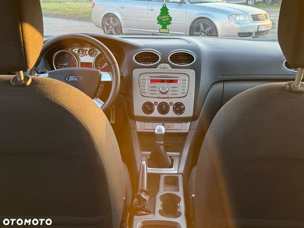 Ford Focus 1.6 TDCi DPF Style+ - 23