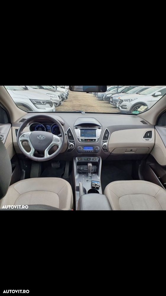 Hyundai ix35 2.0 CRDI High 4WD GLS Aut. Luxury - 19