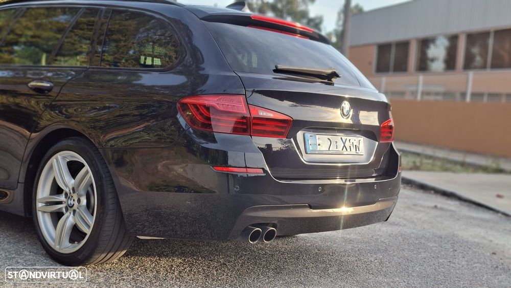BMW 520 d Pack M Auto - 5