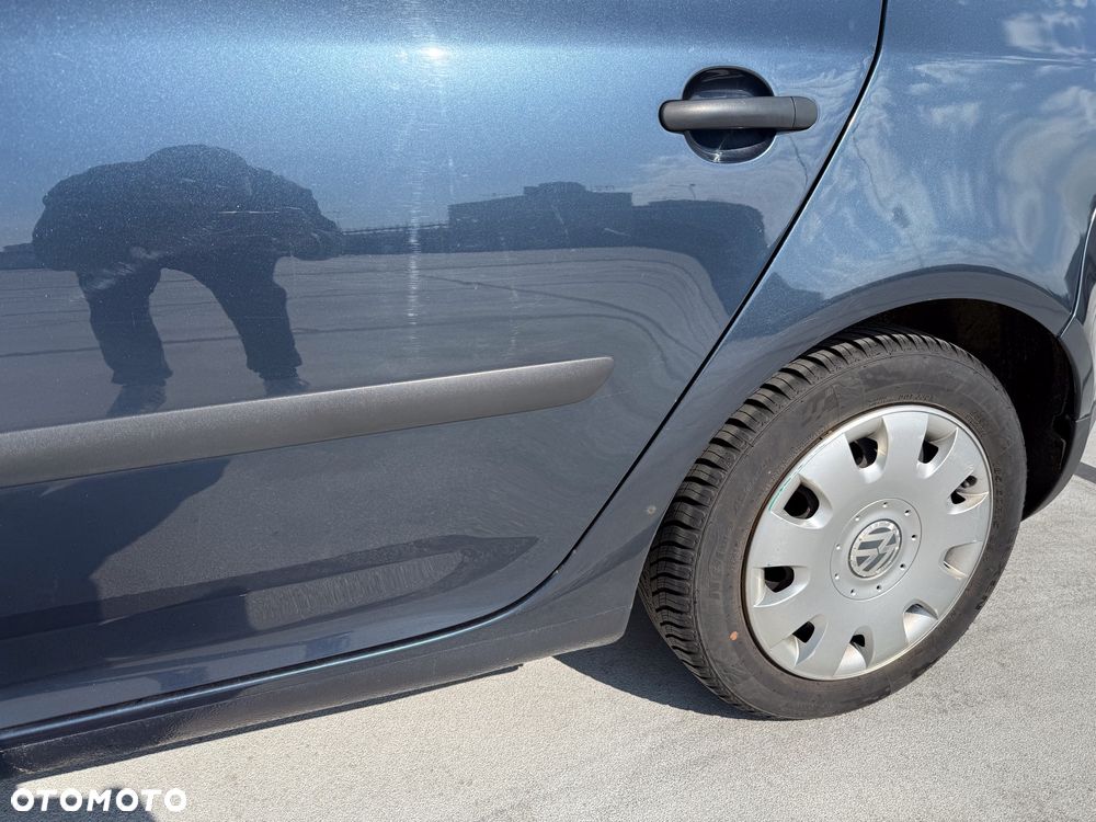 Volkswagen Golf 1.4 FSI Comfortline - 24