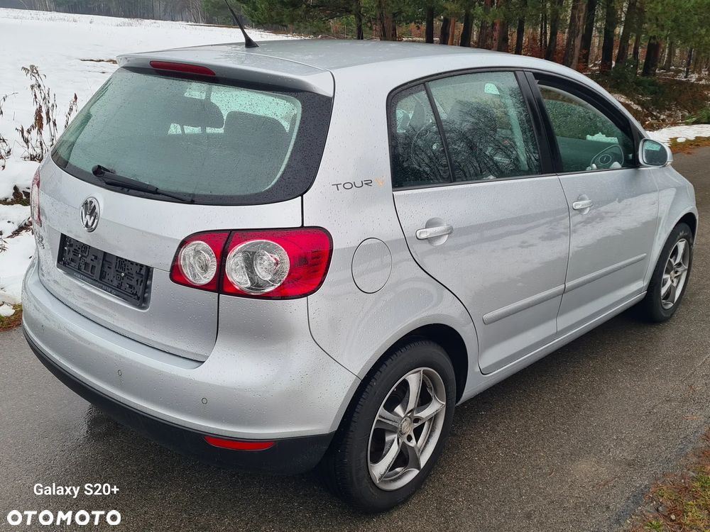 Volkswagen Golf Plus - 6