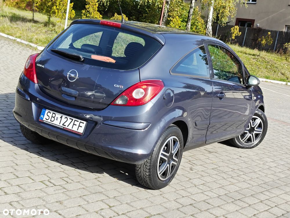 Opel Corsa 1.3 CDTI Cosmo - 5