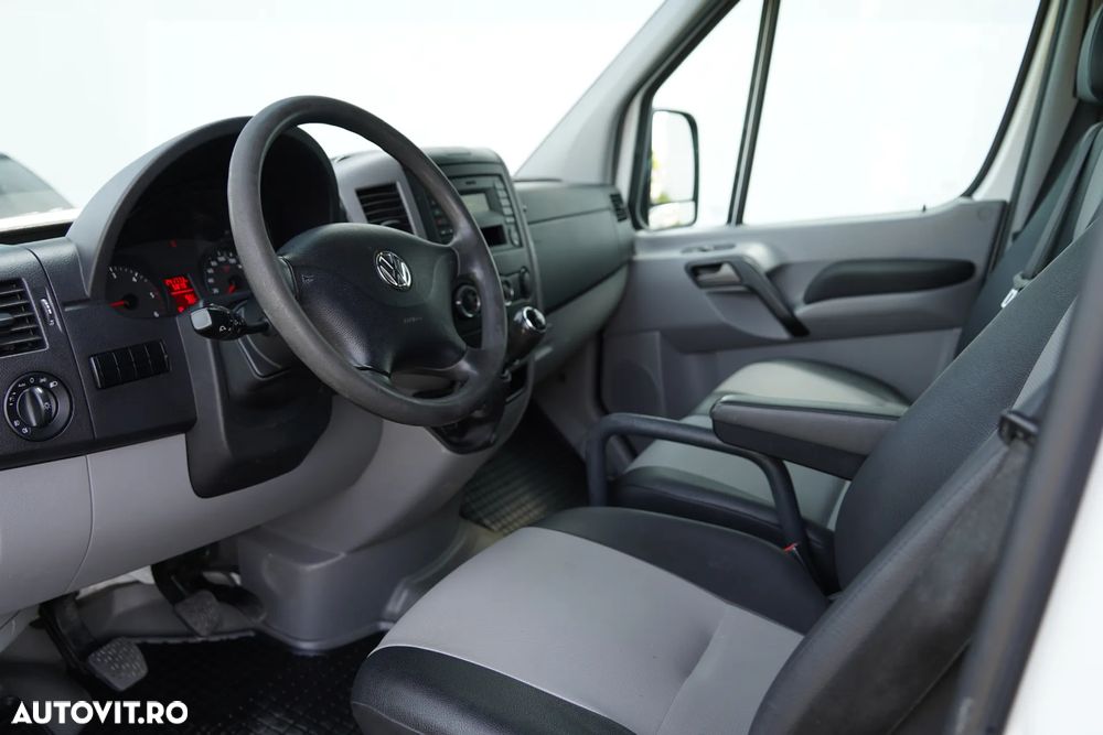 Volkswagen Crafter BMT - 15