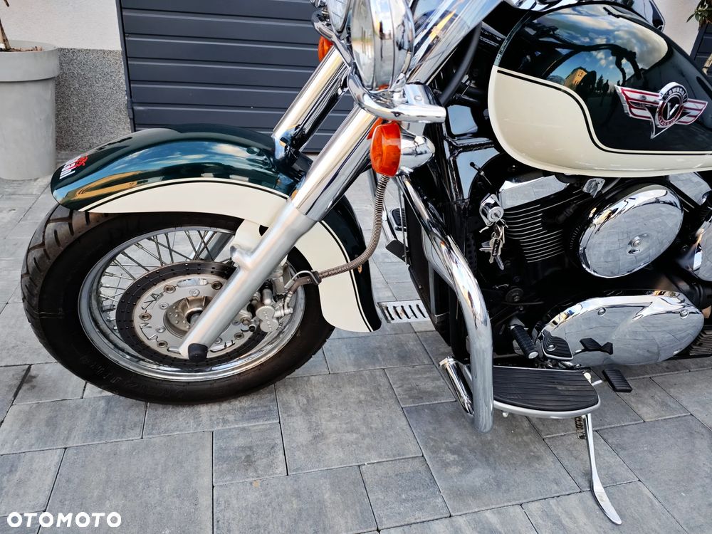 Kawasaki VN - 10