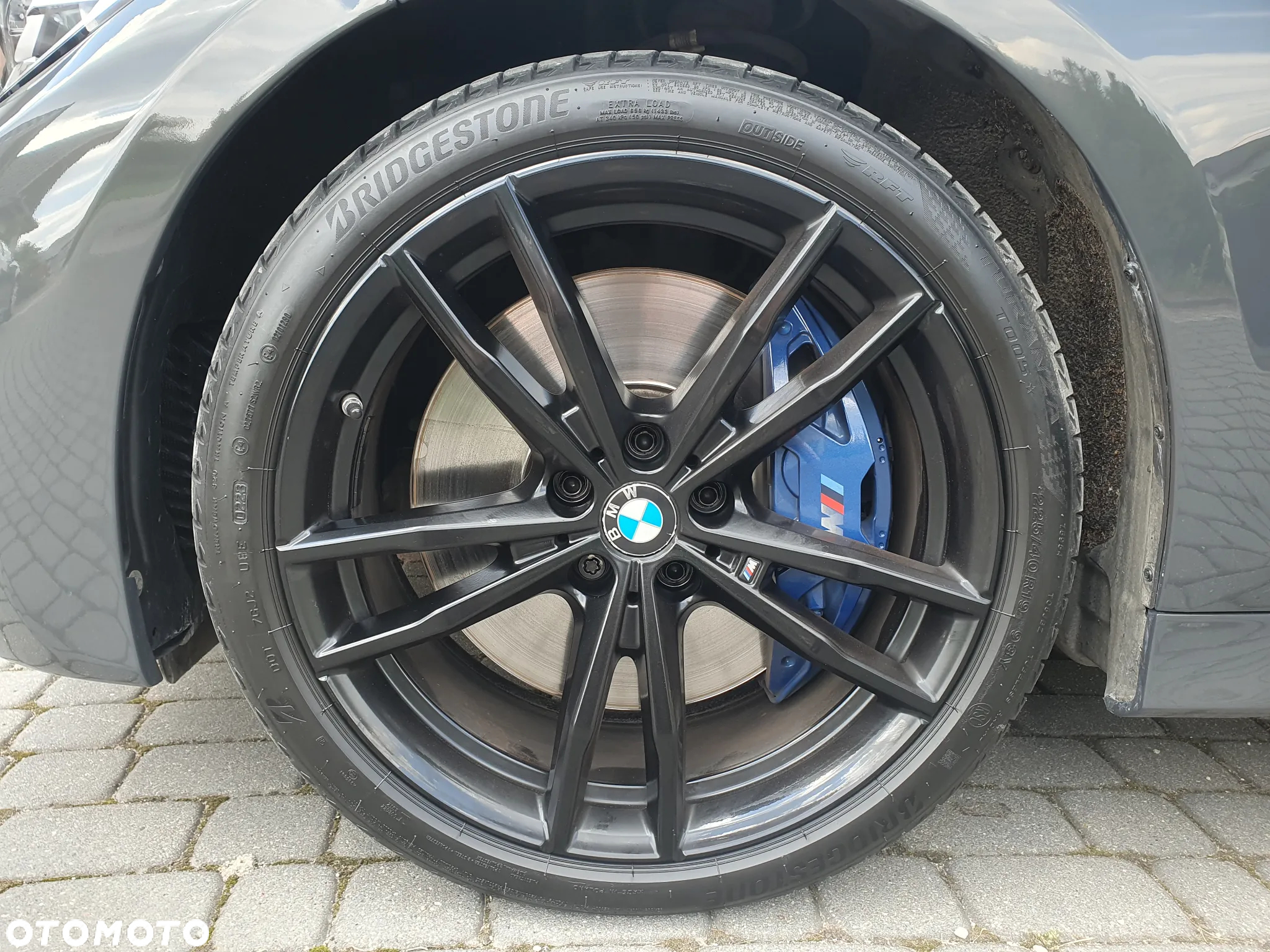 BMW Seria 3 M340i xDrive sport - 22