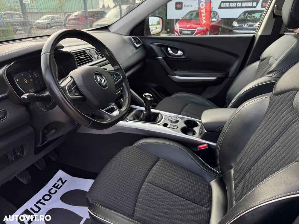 Renault Kadjar Energy dCi 130 4x4 Bose Edition - 24