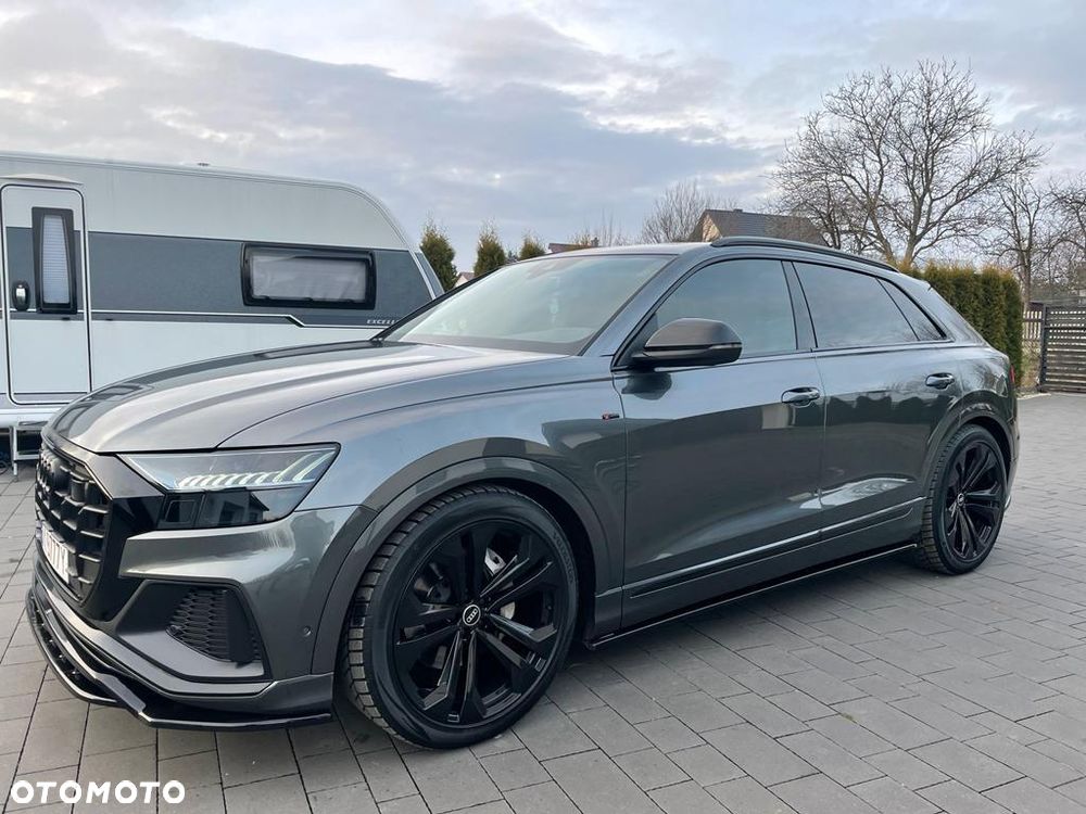 Audi Q8 - 4
