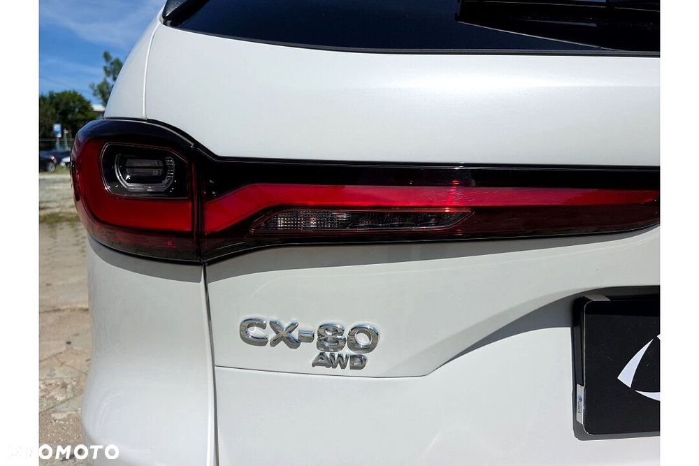 Mazda CX-80 3.3 e-Skyactiv D mHEV Takumi Plus AWD - 28