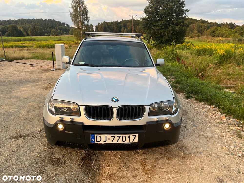 BMW X3 - 2