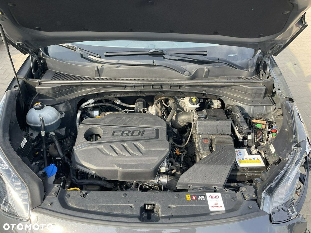 Kia Sportage 1.6 CRDI L Business Line Plus 2WD DCT - 14