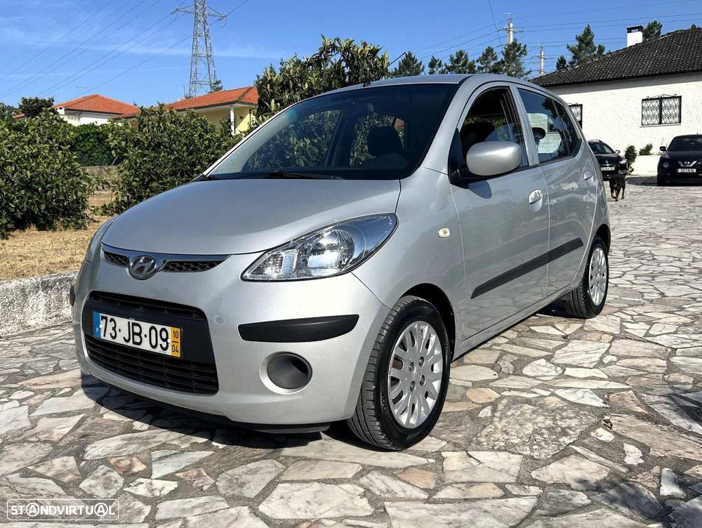 Hyundai i10 1.1 CRDi VGT Style - 2