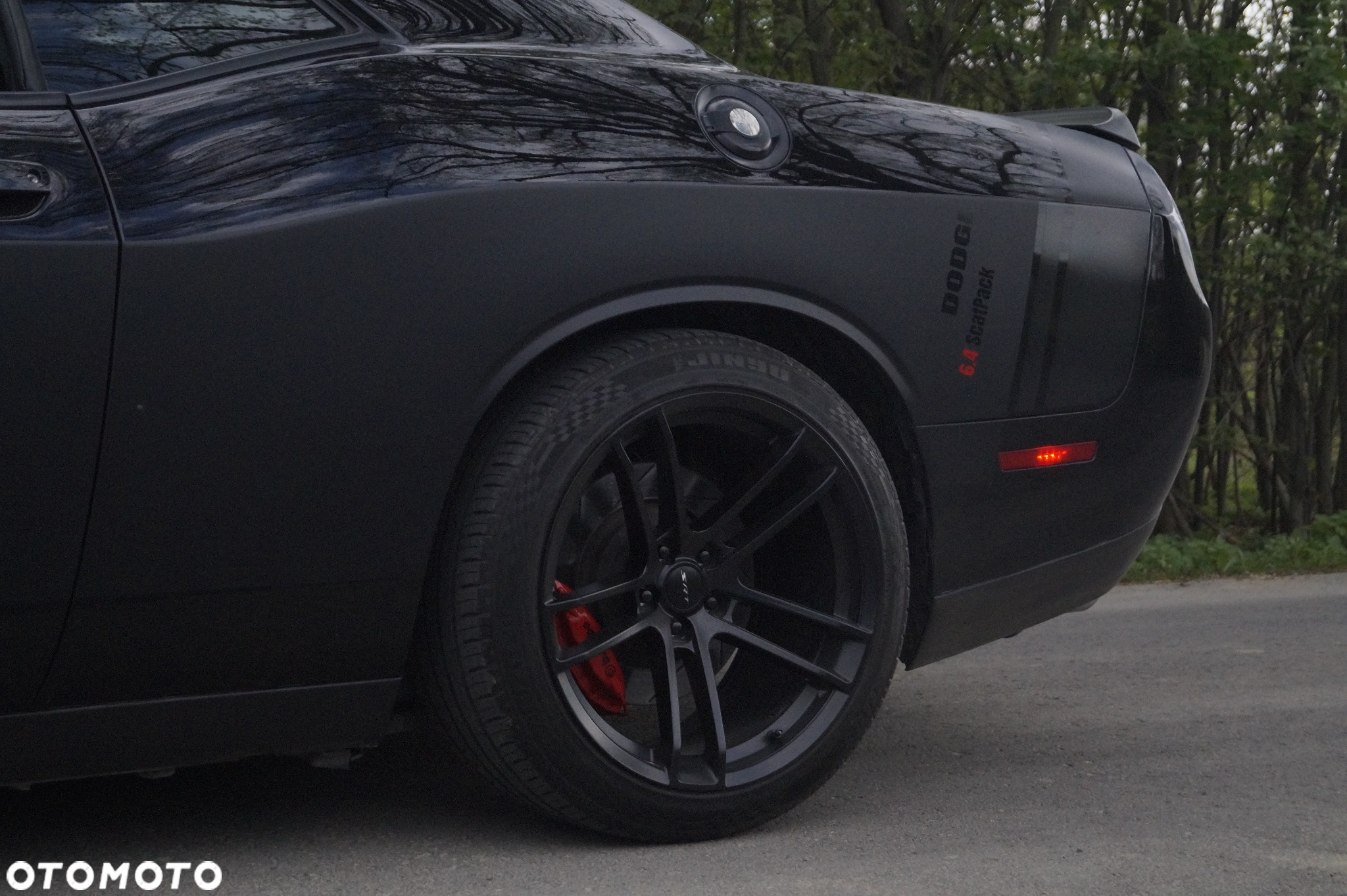 Dodge Challenger Automatik 392 Hemi Scat Pack Shaker - 2