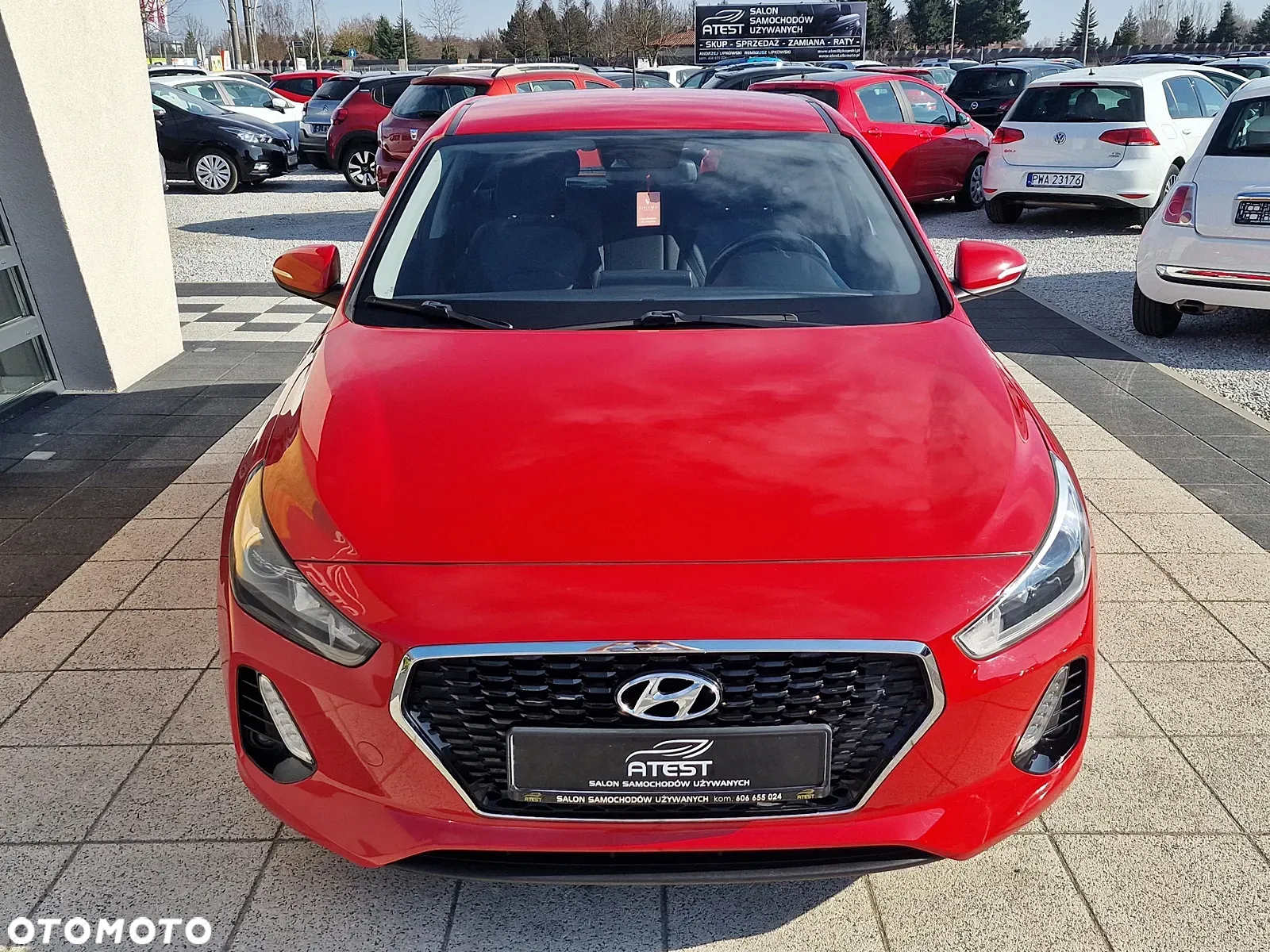 Hyundai i30 1.4 Advantage - 7