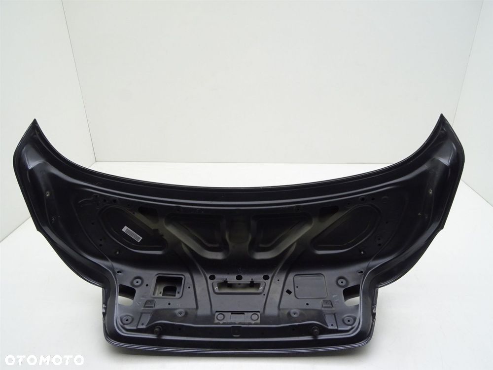 Klapa bagażnika tył tylna a22 sparkling graphite 0269r223 bmw e93 cabrio - 11