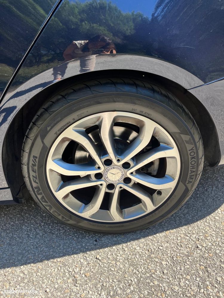 Mercedes-Benz C 220 d Aut. - 21