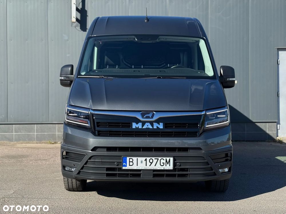 MAN TGE 3.180 - 1