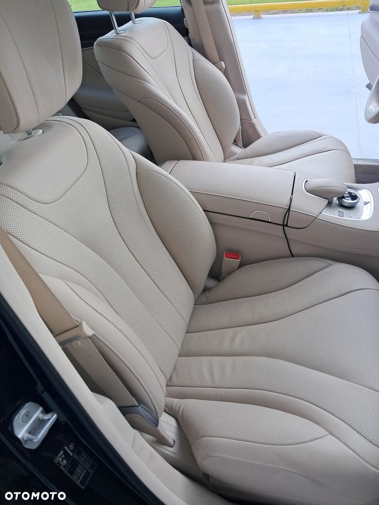 Mercedes-Benz Klasa S 350 d 9G-TRONIC - 13