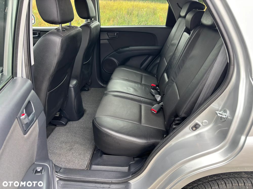 Kia Sportage 2.0 2WD Attract - 10