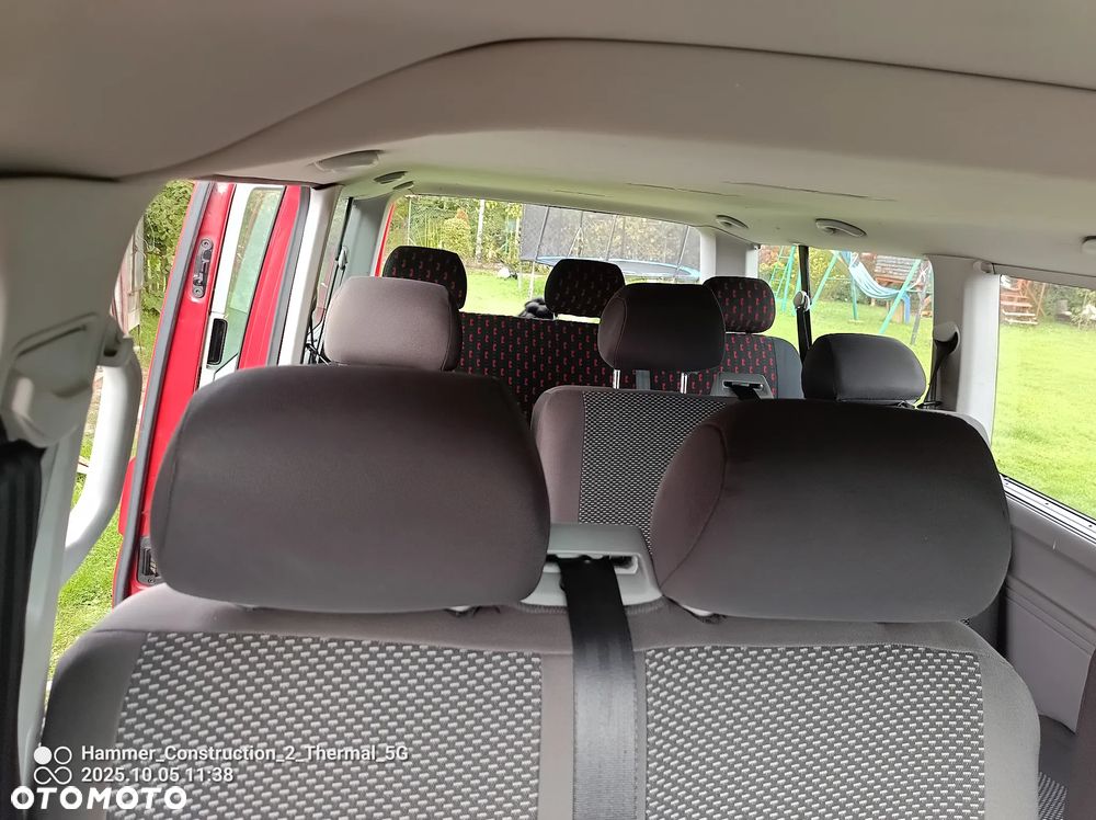Volkswagen Transporter Shuttle TDI L1 - 1