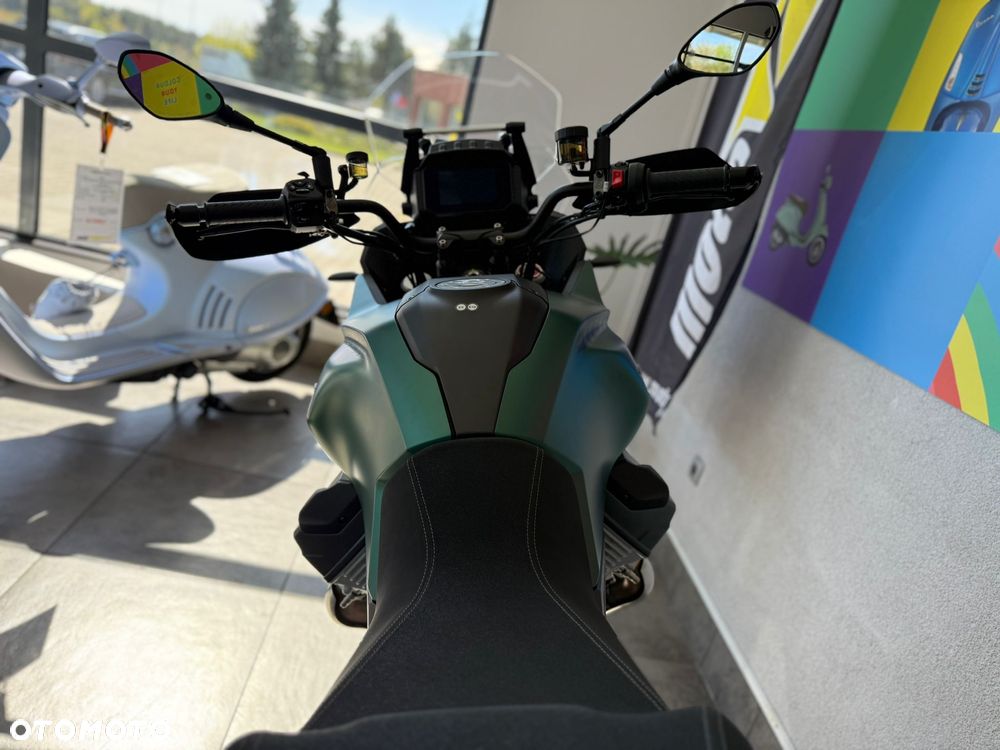 Moto Guzzi Stelvio - 15