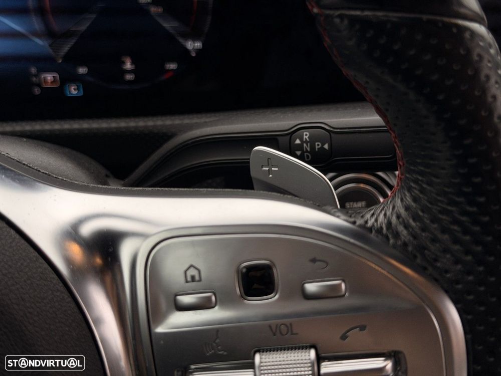 Mercedes-Benz A 180 d AMG Line Aut. - 22