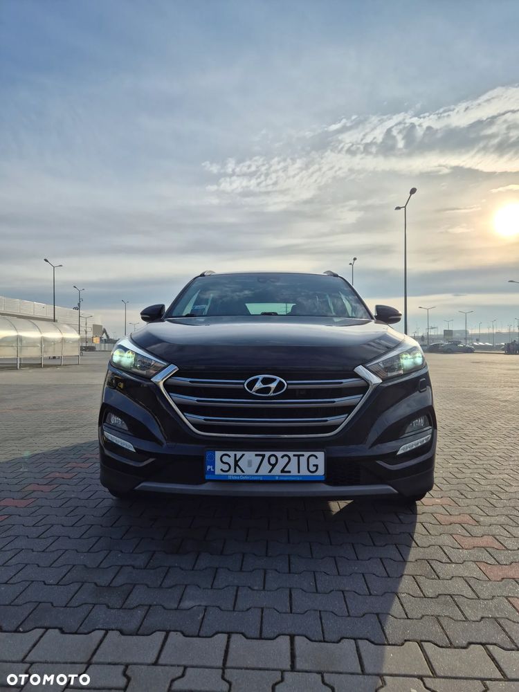 Hyundai Tucson 2.0 CRDI Premium 4WD - 9