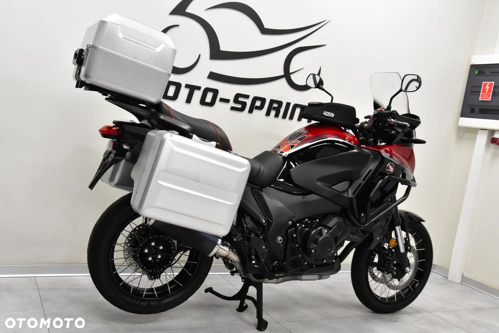 Honda VFR - 10