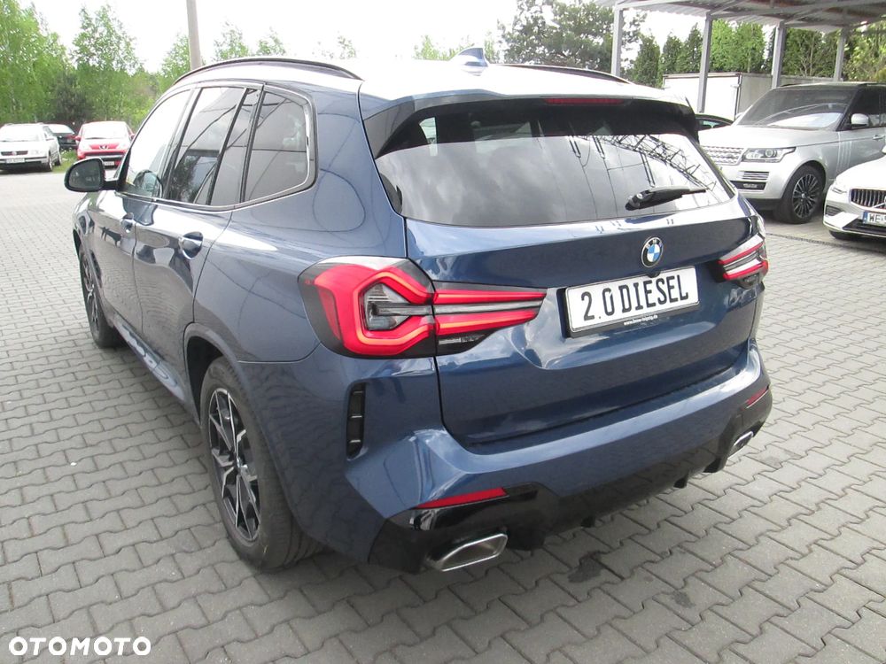 BMW X3 xDrive20d M Sport Edition - 9
