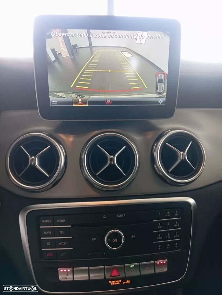 Mercedes-Benz GLA 220 CDI AMG Line - 36