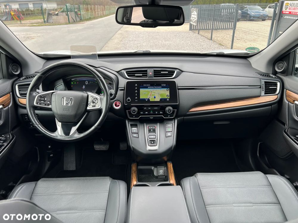 Honda CR-V 2.0 i-MMD Executive (Honda Connect+) - 24