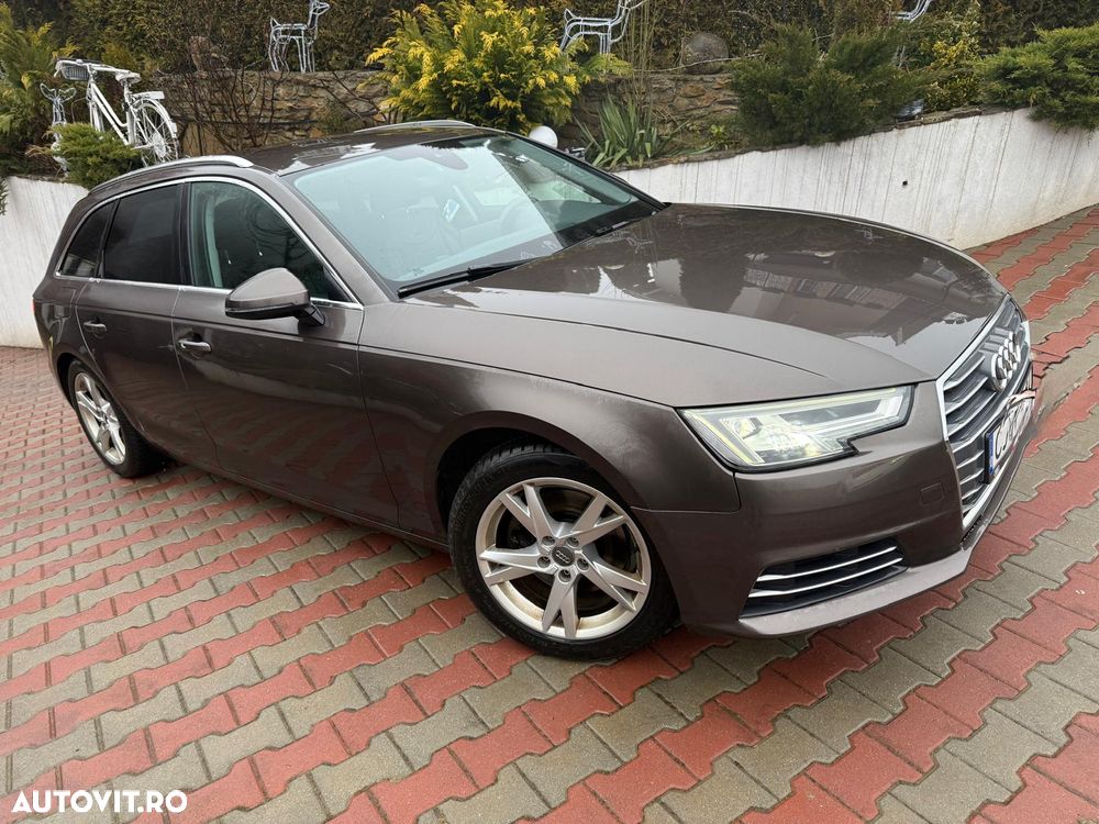 Audi A4 2.0 TDI - 4