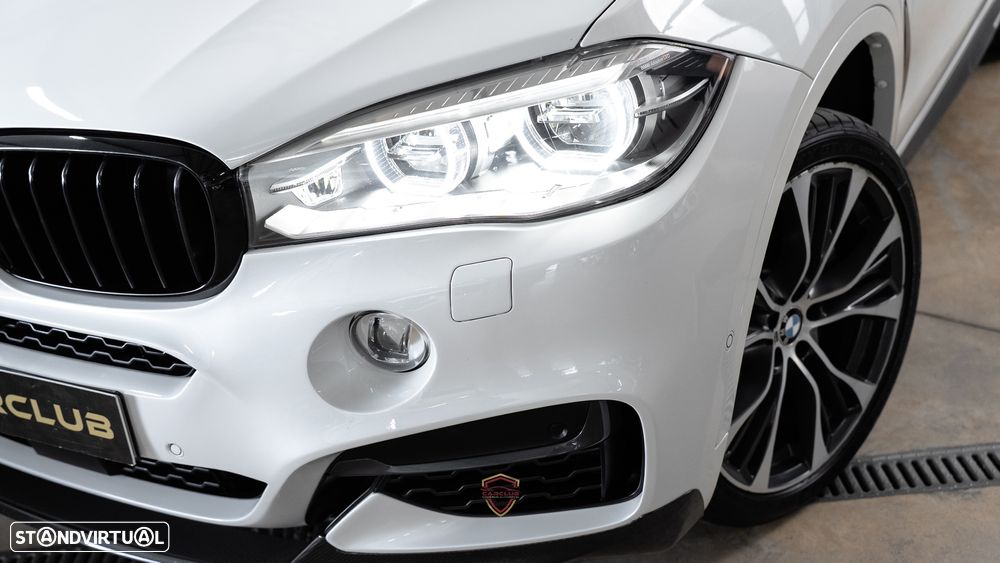 BMW X6 M50 d xDrive - 3