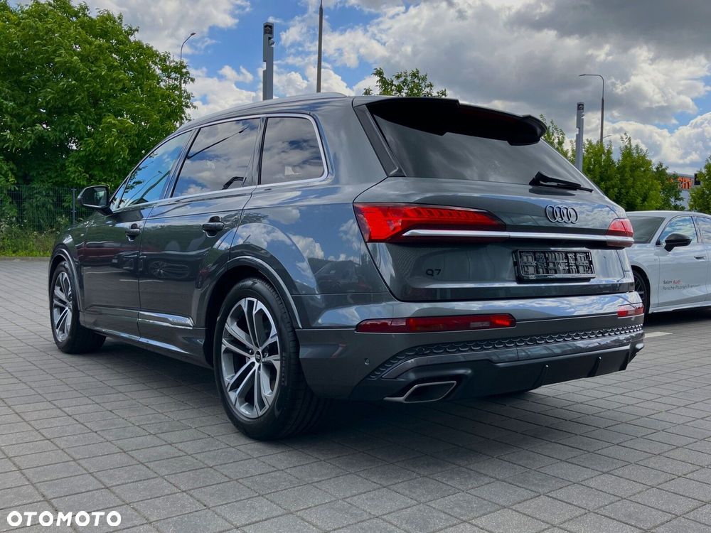 Audi Q7 50 TDI mHEV Quattro S Line Tiptr - 8