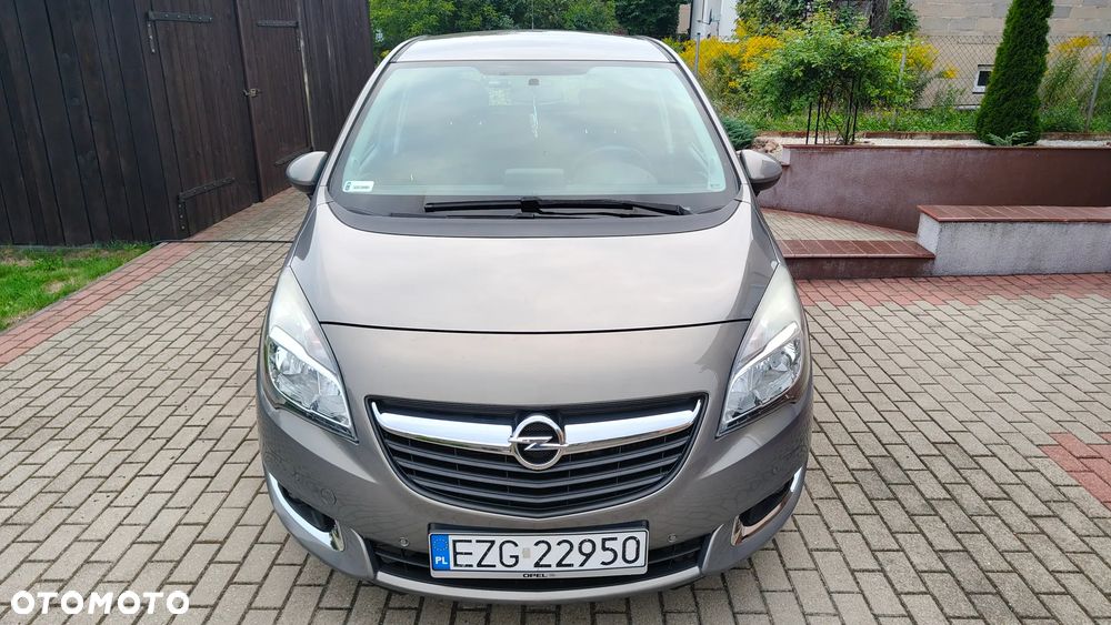 Opel Meriva 1.4 T Enjoy - 5