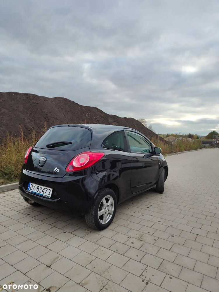 Ford KA - 8
