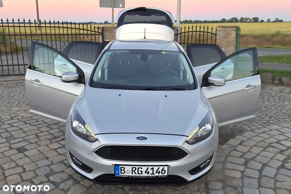 Ford Focus 1.0 EcoBoost SYNC Edition ASS - 9