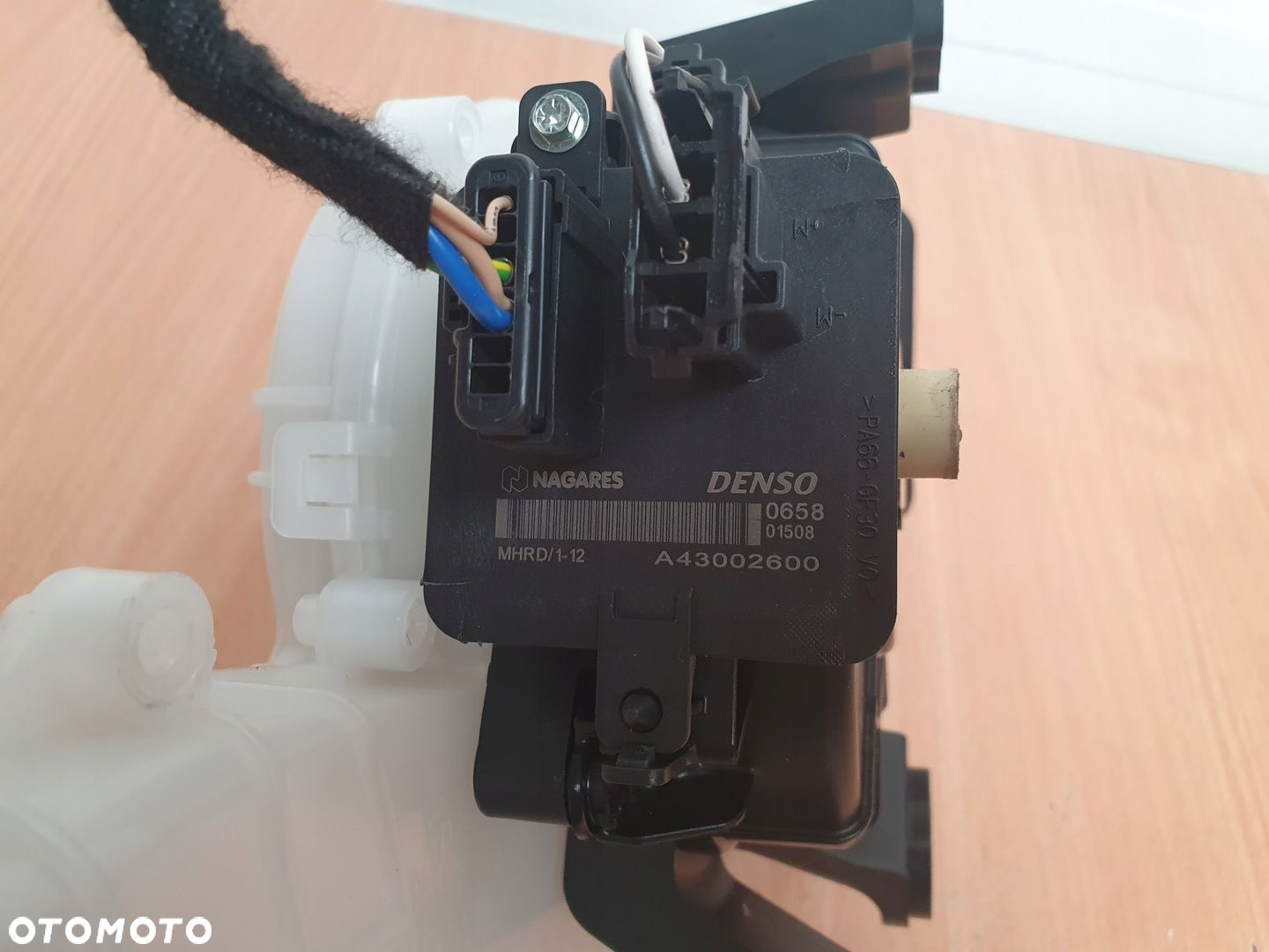 WENTYLATOR DMUCHAWA CITROEN C4 PICASSO II SPACETOURER 9675403380 - 7