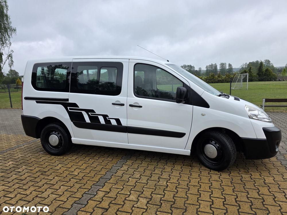 Citroën Jumpy Combi - 4