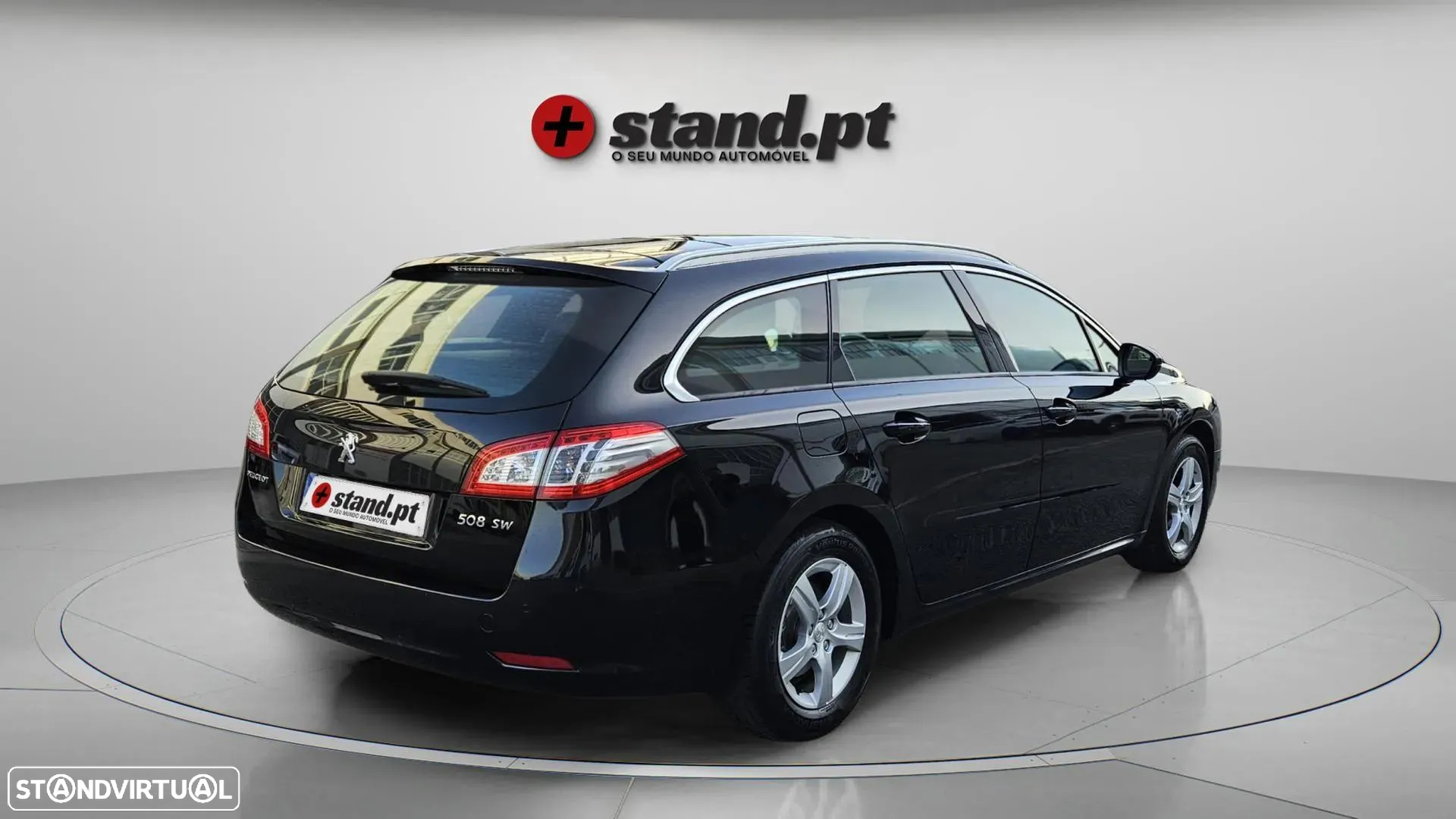 Peugeot 508 SW 1.6 THP Allure - 5