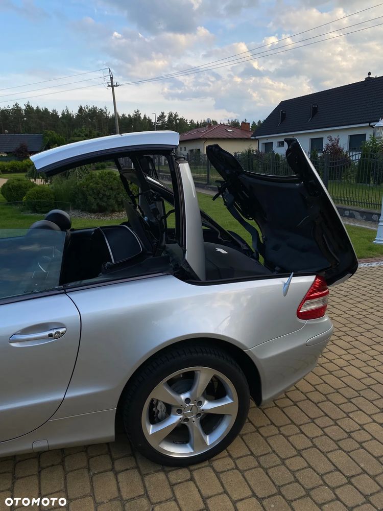 Mercedes-Benz SL 600 Automatik - 5