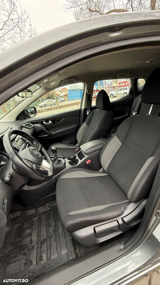 Nissan Qashqai 1.7D 150CP ALL MODE 4X4-I Acenta - 36