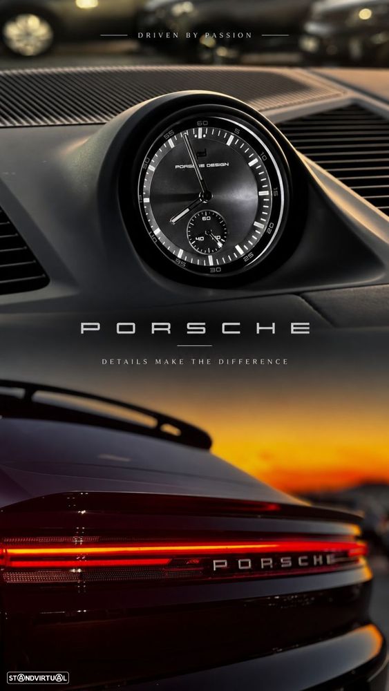 Porsche Cayenne Coupé Turbo E-Hybrid - 39