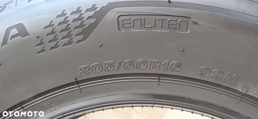 4x OPONY BRIDGESTONE TURANZA ECO ENLITEN 205 60 R16 92H 2025 - 10