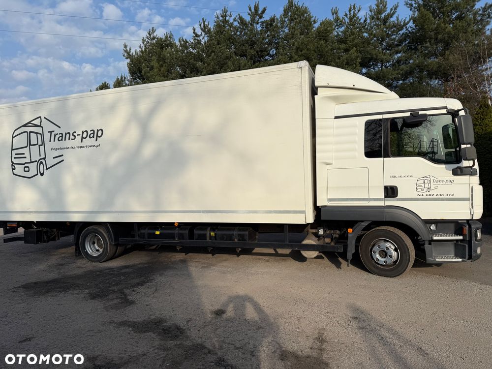 MAN TGL 12.220 - 1