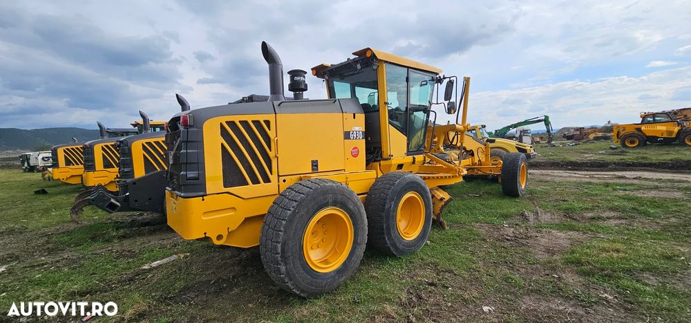 Greder Volvo G930, G 930 - 2